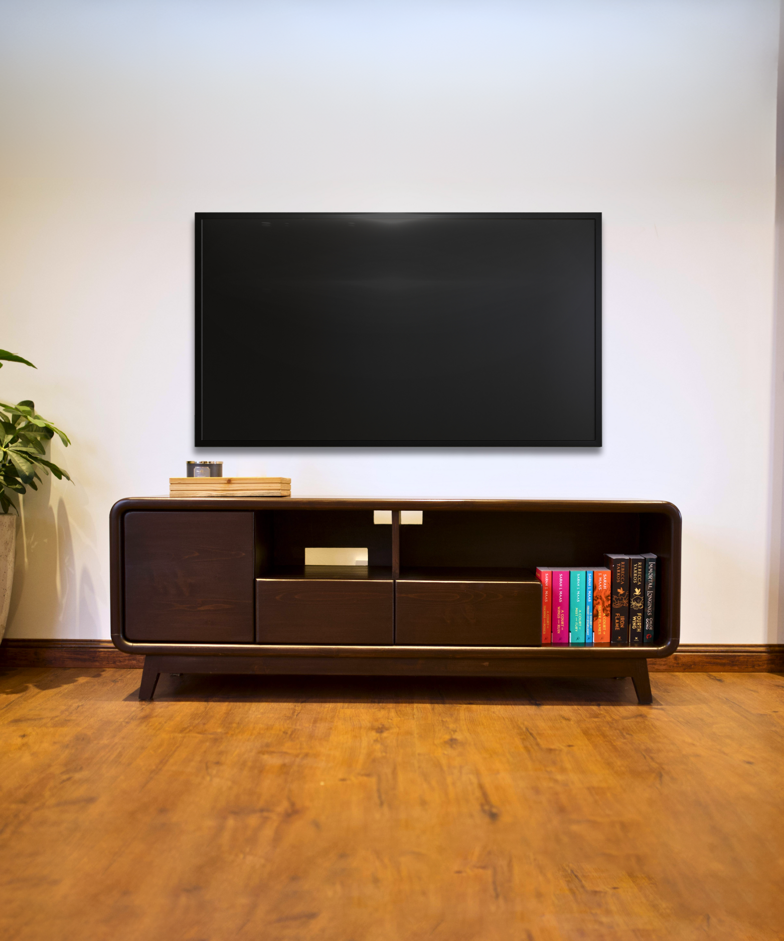 Midnight Grove TV Console
