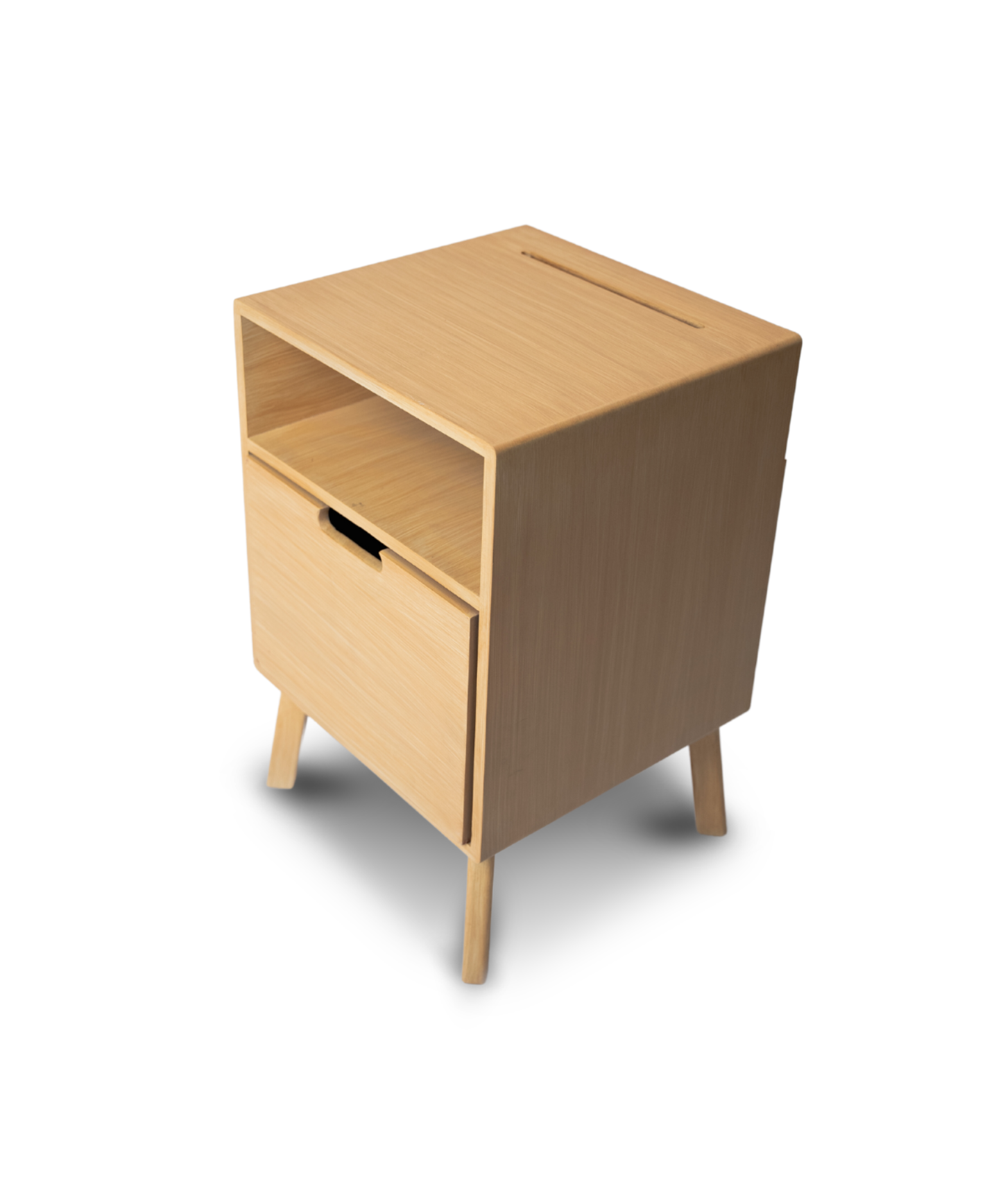 Woodland Oak Side Table