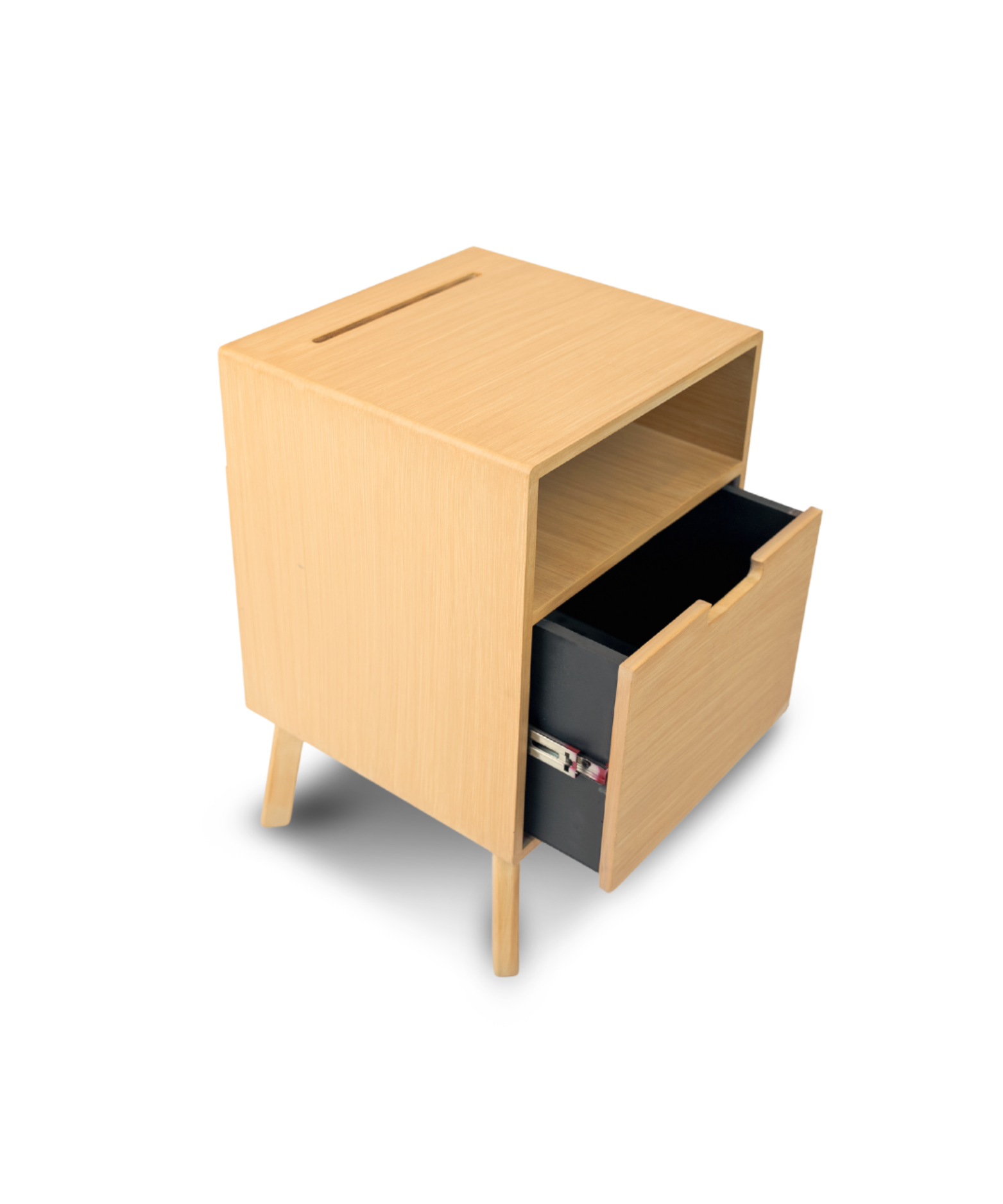 Woodland Oak Side Table