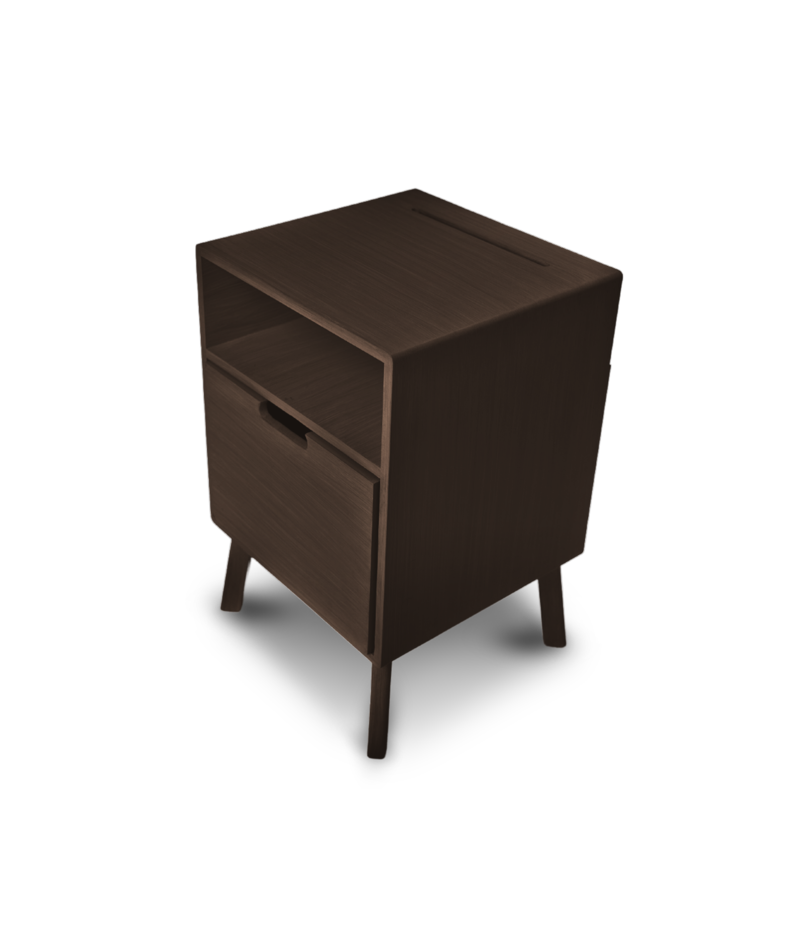 Woodland Oak Side Table