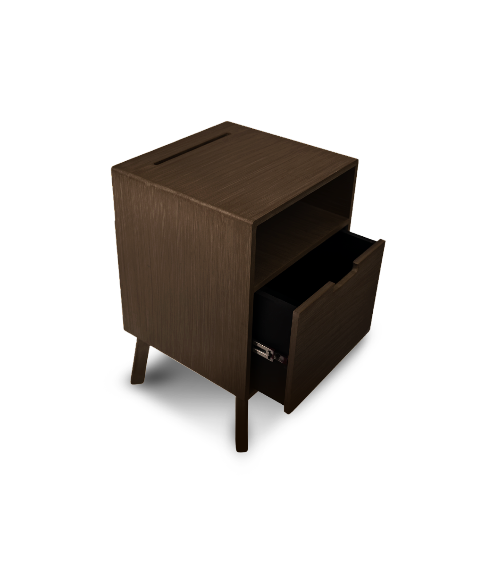 Woodland Oak Side Table