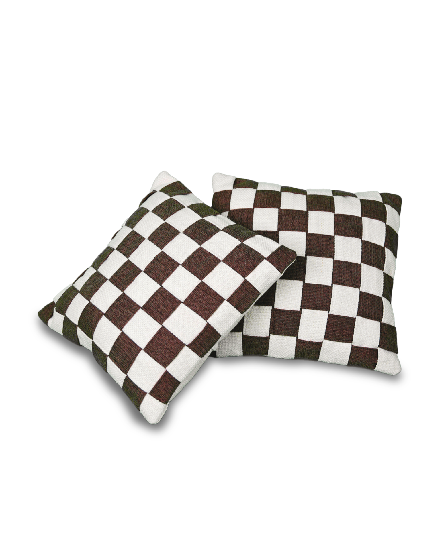 Timber Twine Cushion