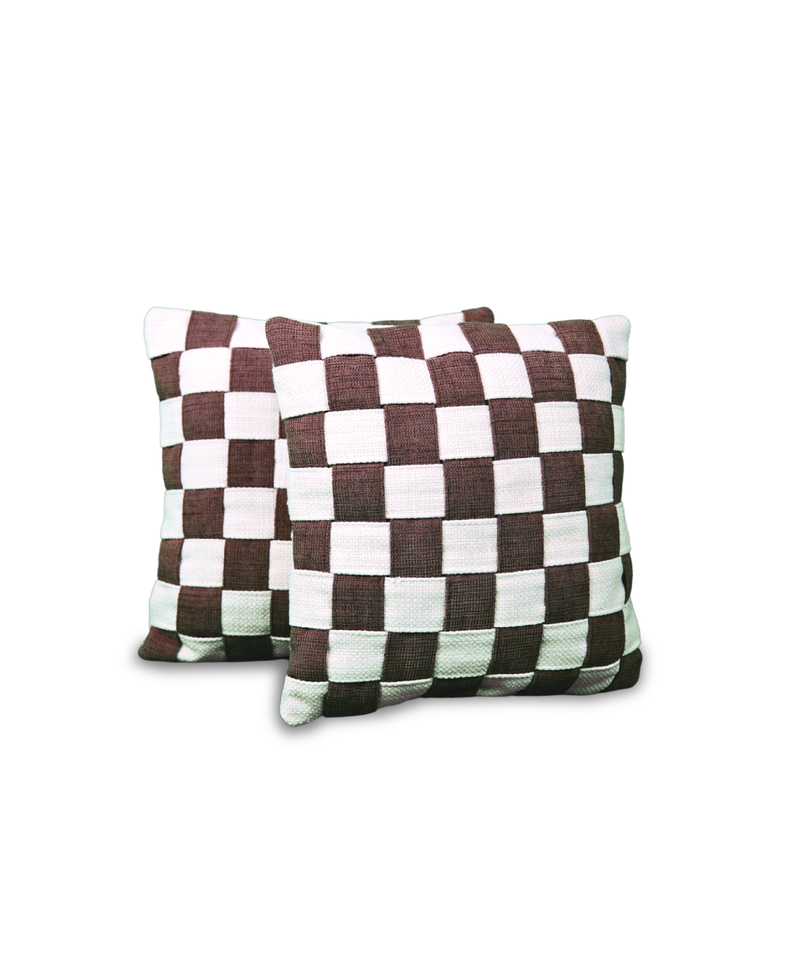 Timber Twine Cushion