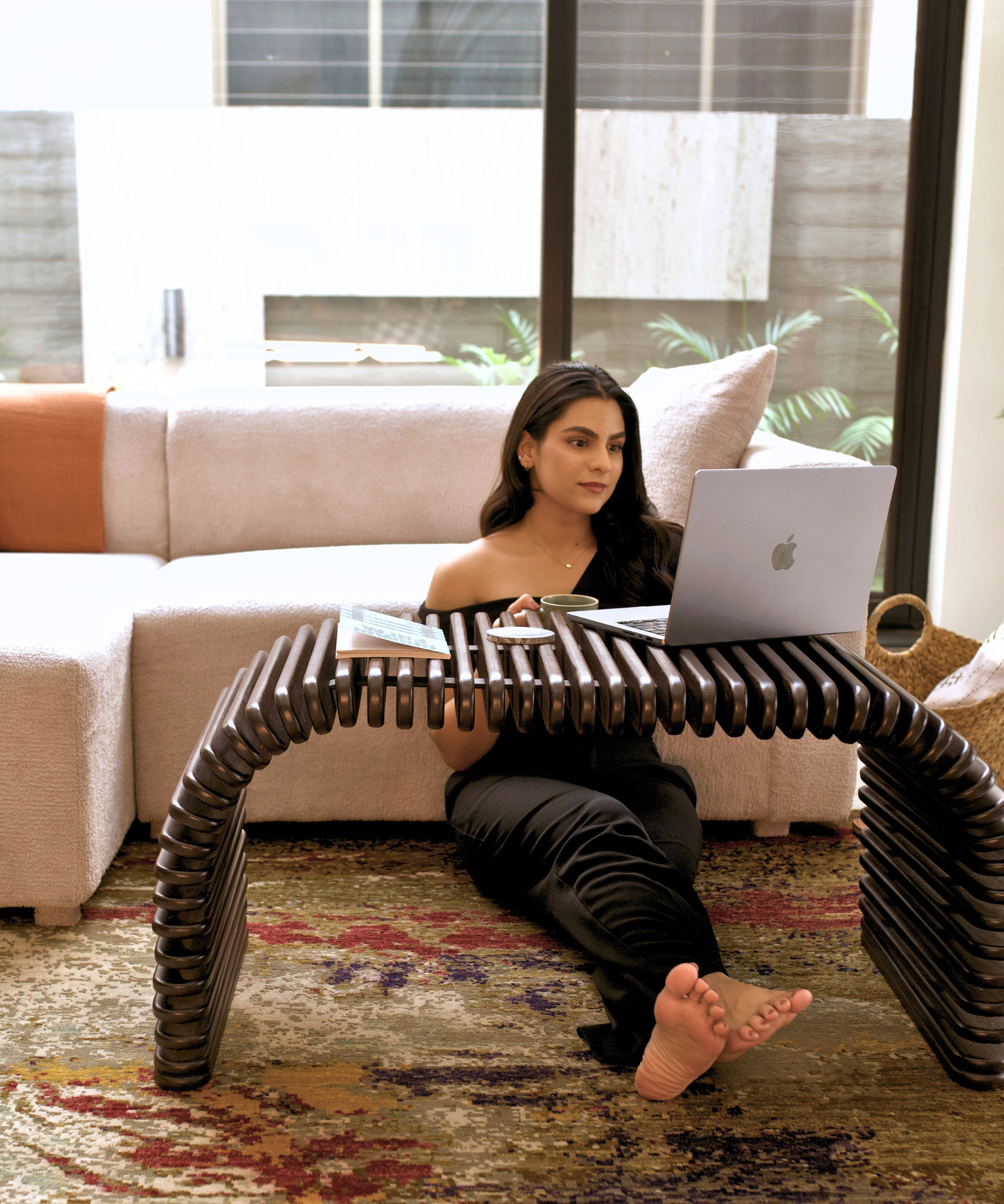 Eclipse Coffee Table