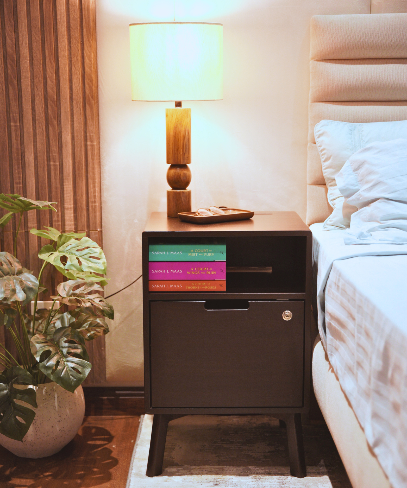 Maple Mood Table Lamp